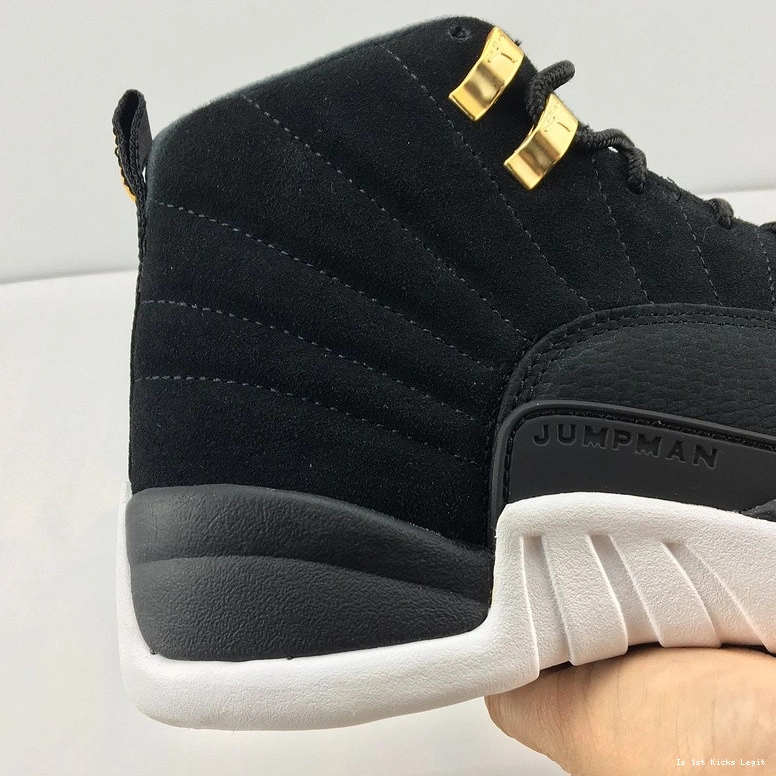Taxi 12 Retro  Jordan Reverse 130690-017 0918